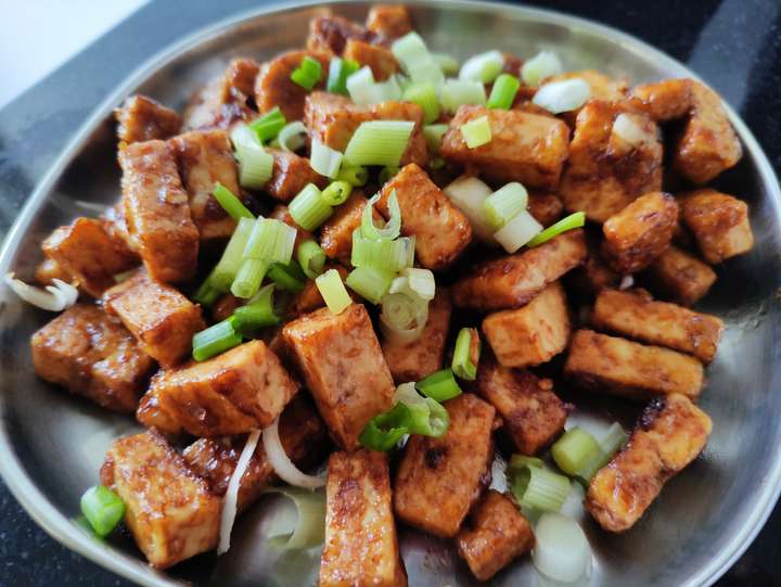 Chilli Tofu