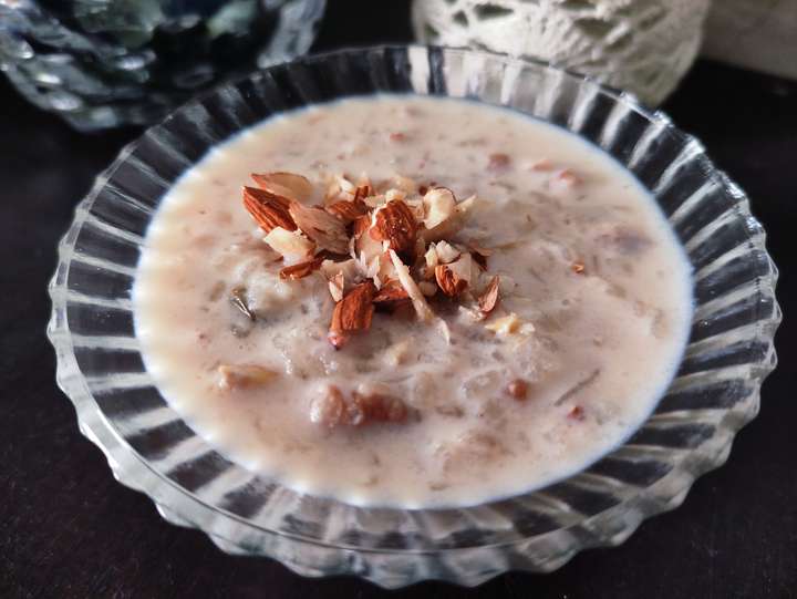 Poha Kheer