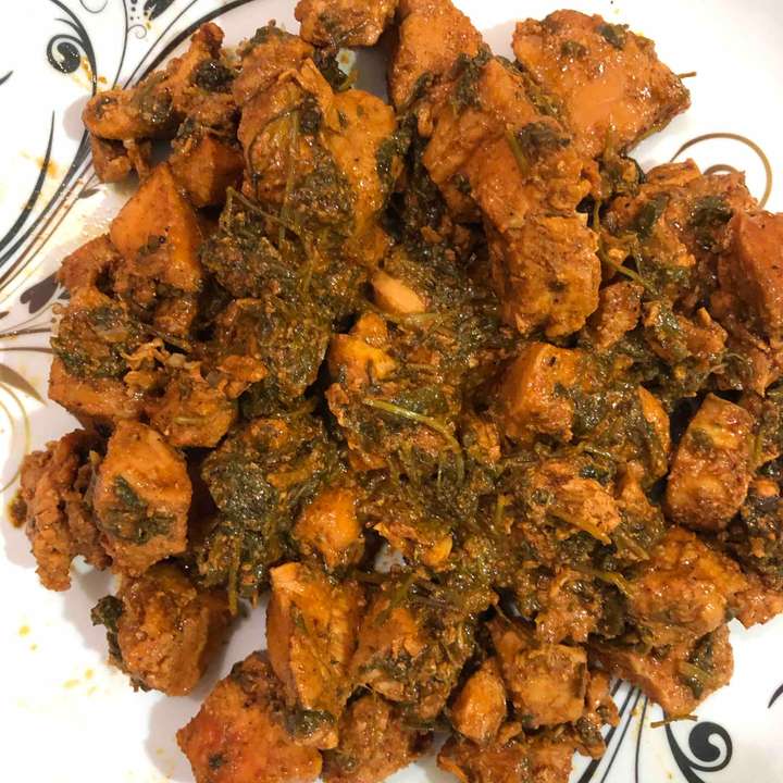 chicken 