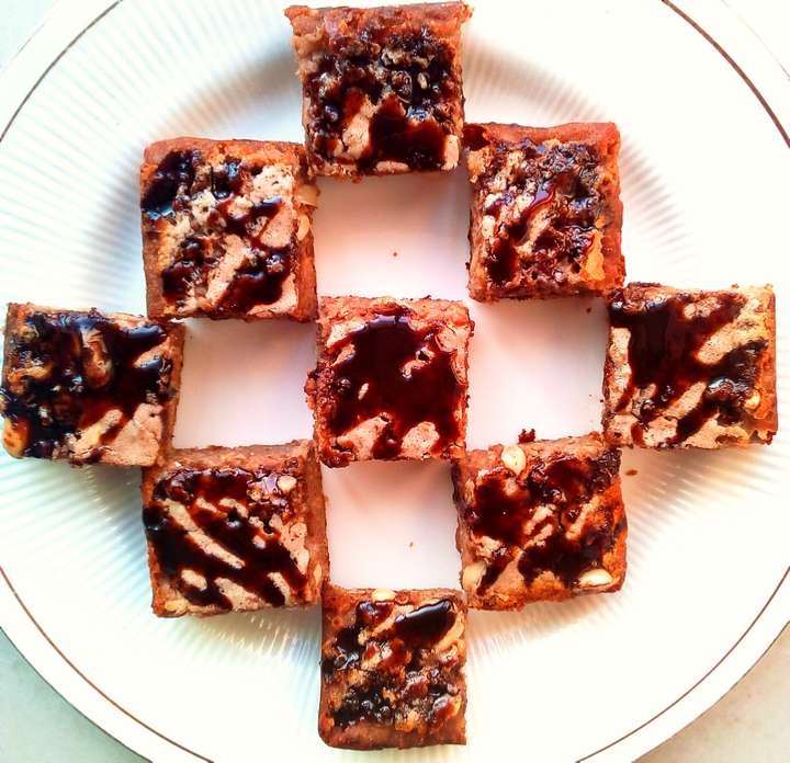High Protein Flapjack