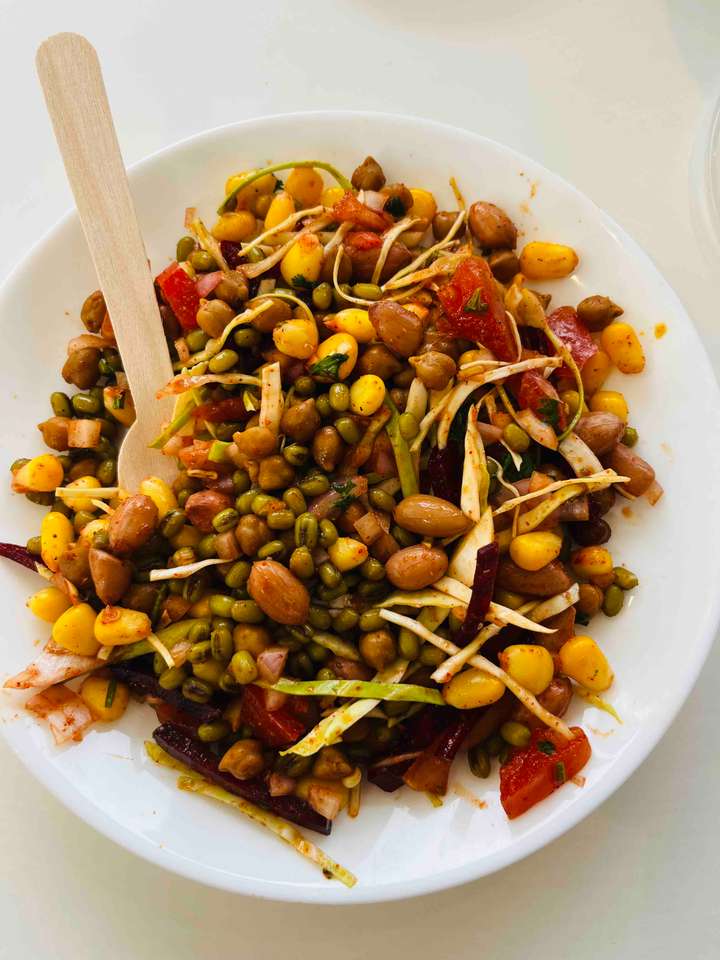Sprouts Salad 