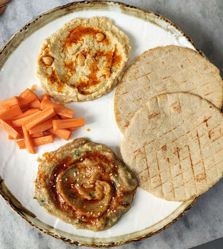 Middle Eastern Cuisine.