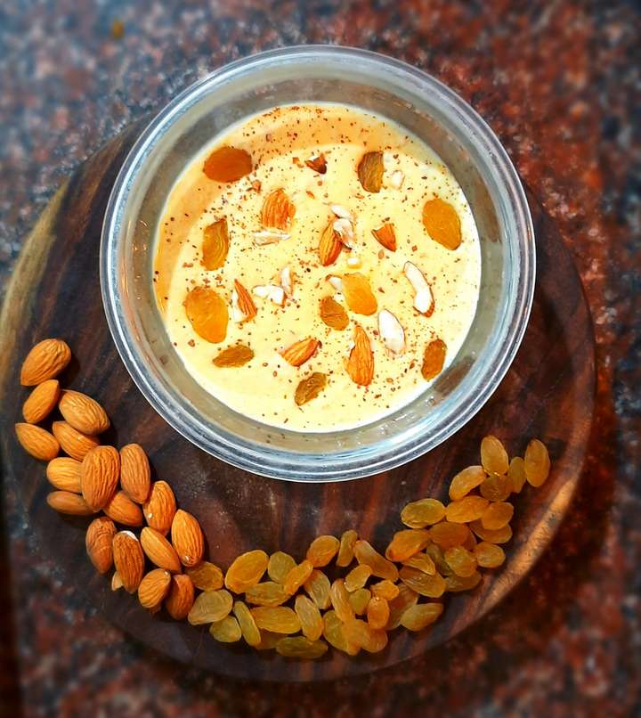 Frozen Protein Yoghurt