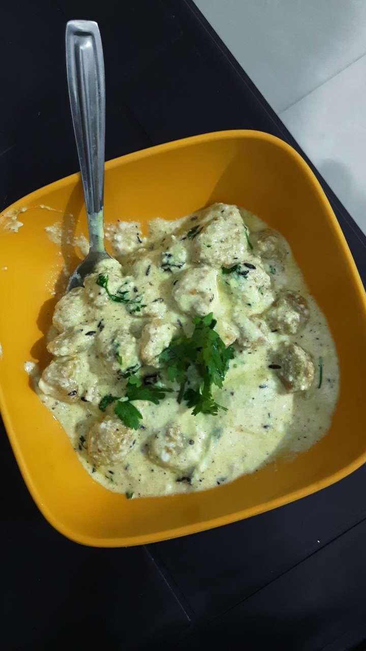 Creamy Soya 