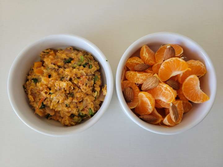 Quick Oats Upma