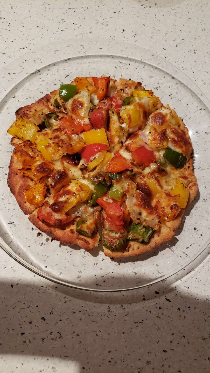 Aata Pizza