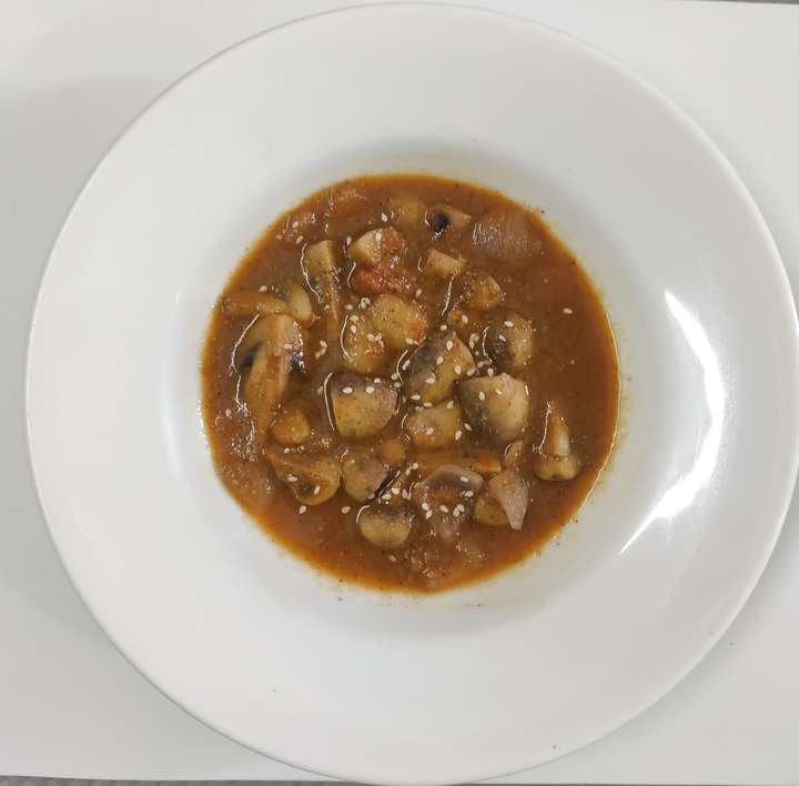 Mushroom Mastana