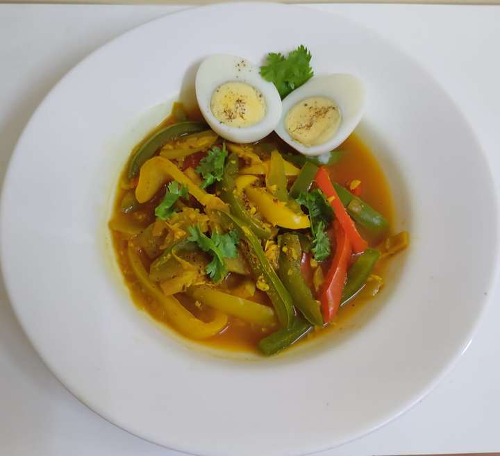 KADAI MIX VEGETABLE 
