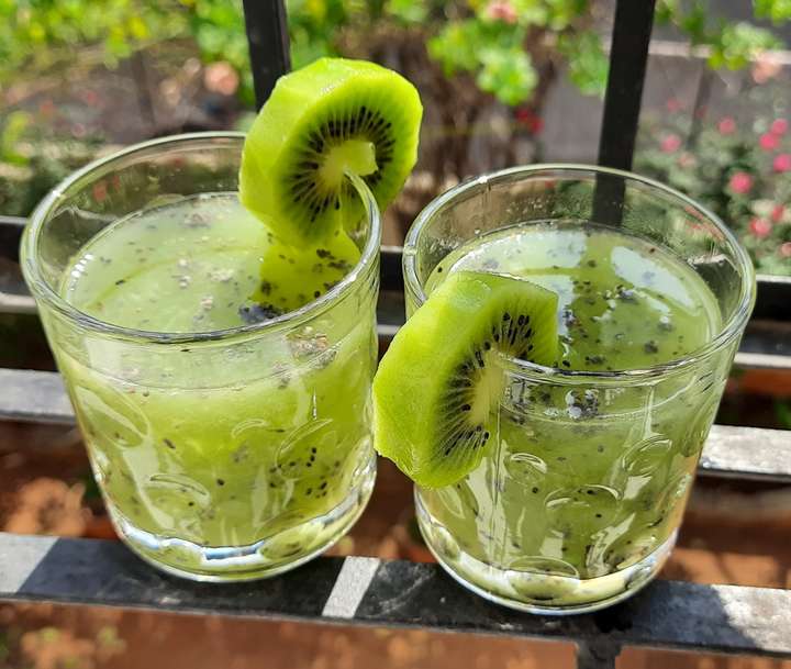 Kiwi Smoothie 