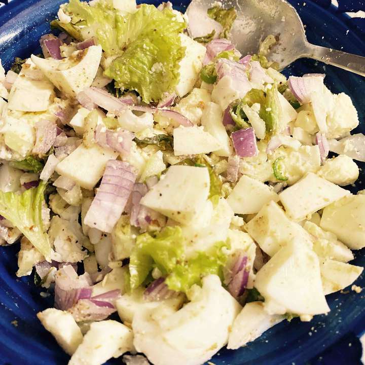 Egg salad