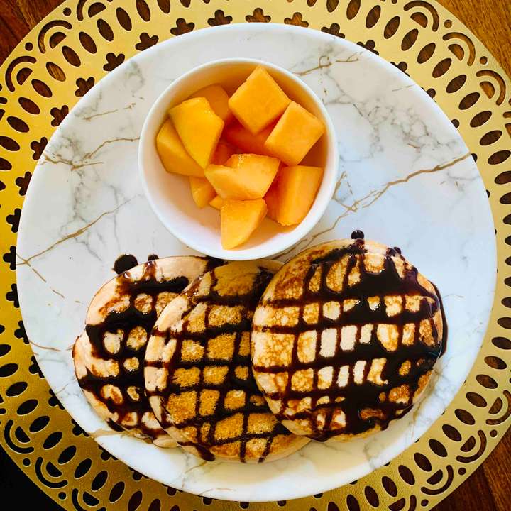 Whey Protein pancake 