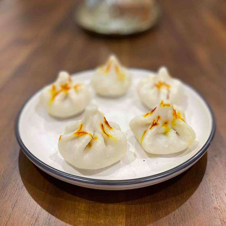 Ukadiche Modak ( Steamed Modak )
