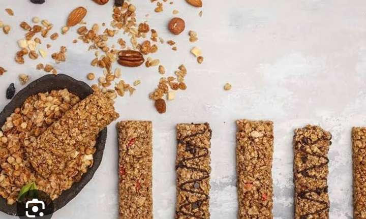 protein choco bars