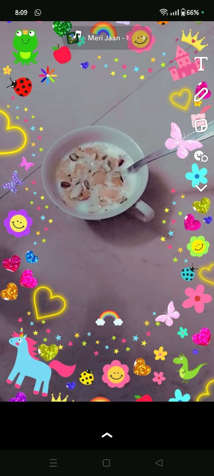 high protein homemade chilli mango pudding 