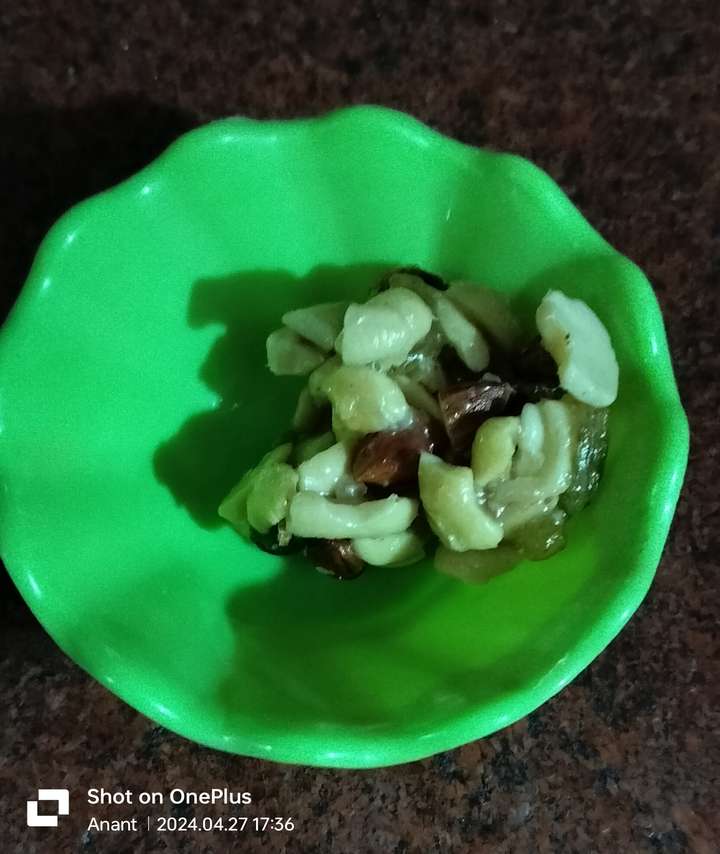 high protein homemade laddu 