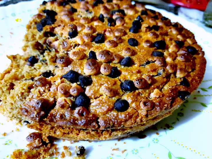 oats cake(eggless)