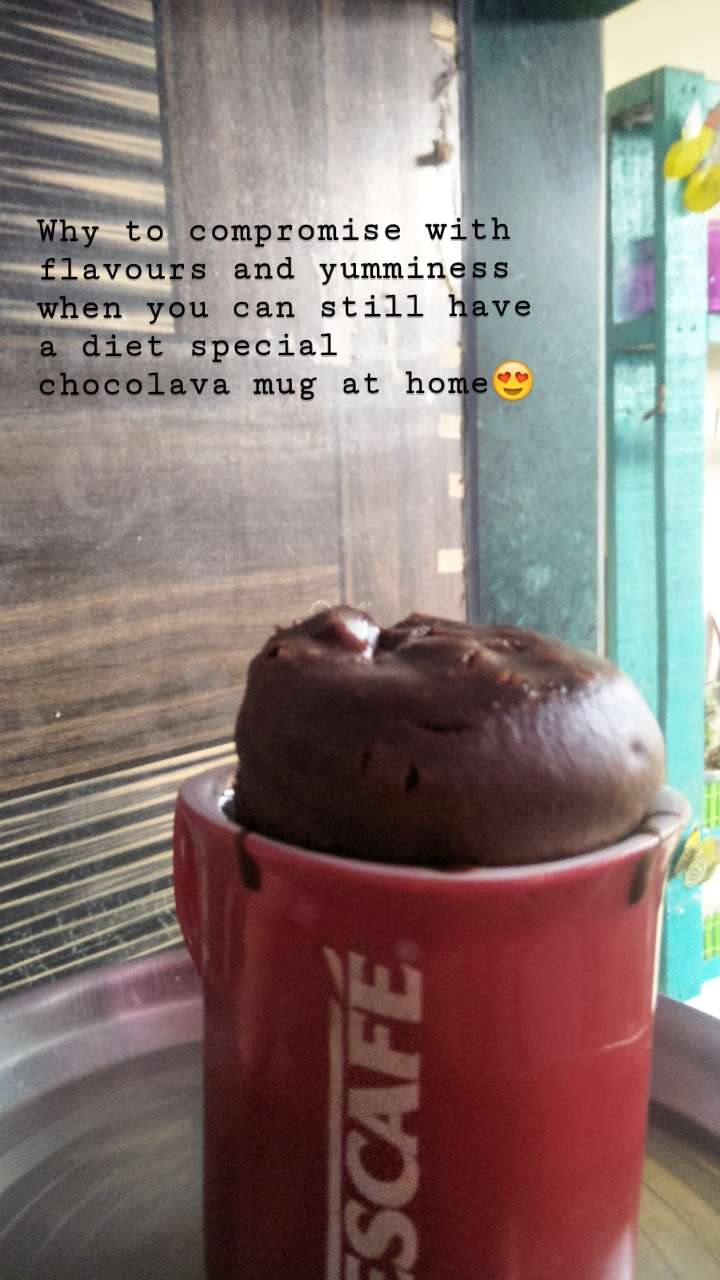 peanut butter chocolava cake