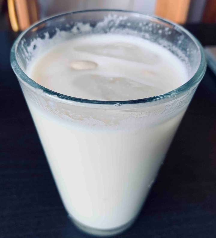 Banana shake