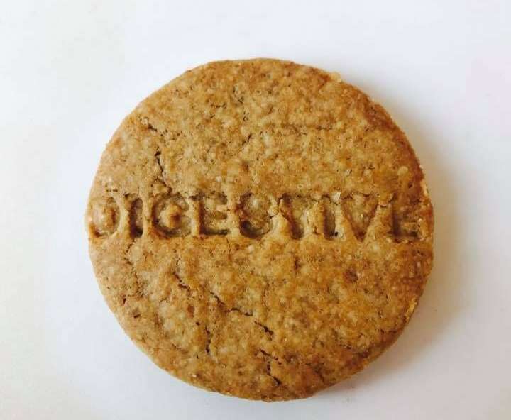 digestive biscuit