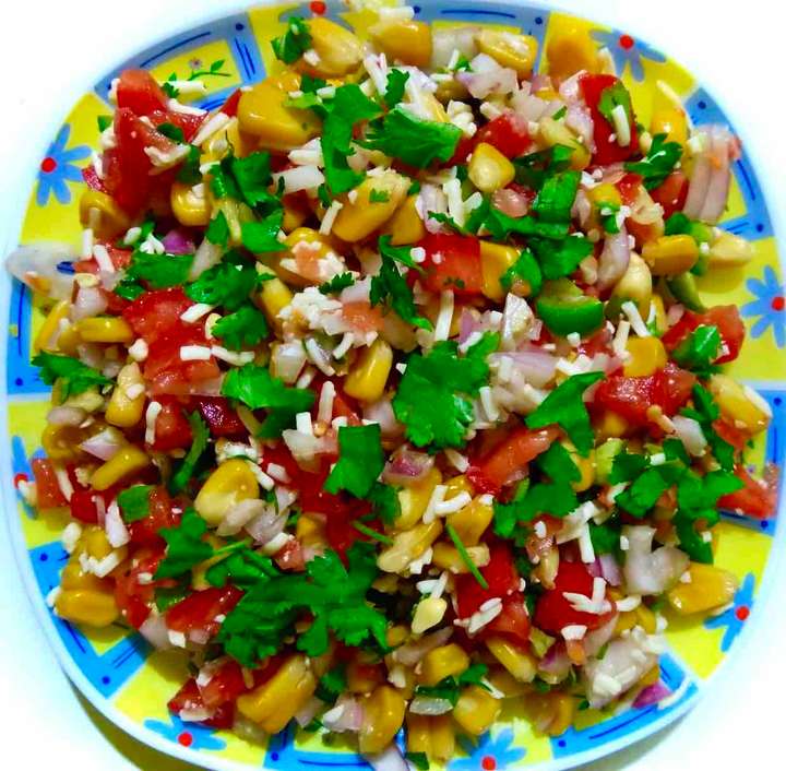 Corn mix 