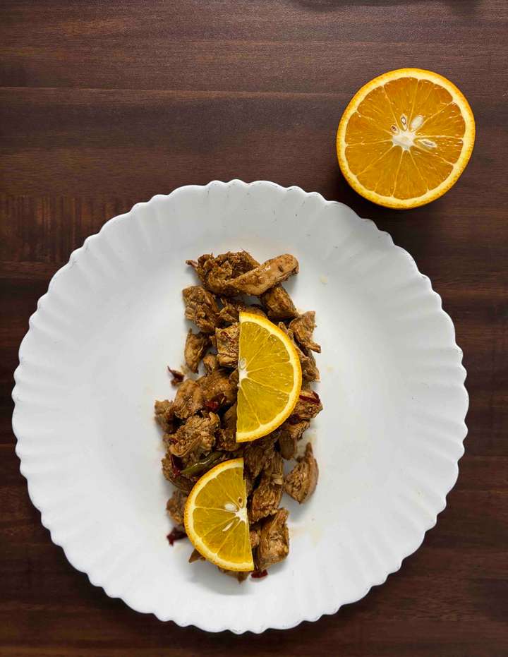 Orange Chicken 