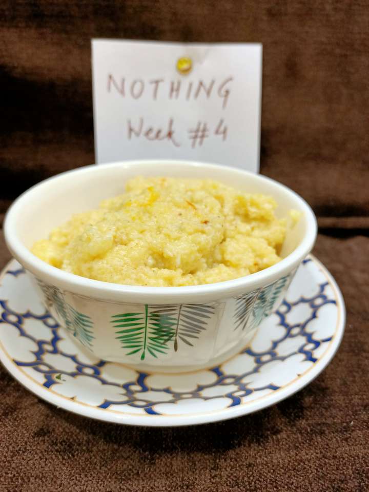 Kesari Anda Halwa
