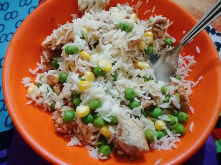 Chicken Fried Rice