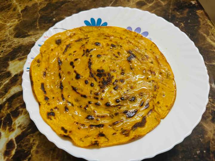 Besan Mushroom Chilla
