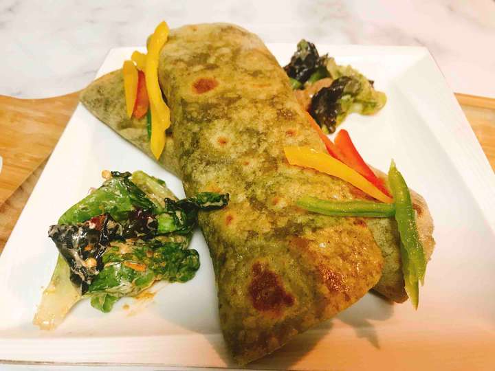 Avocado Tortilla 