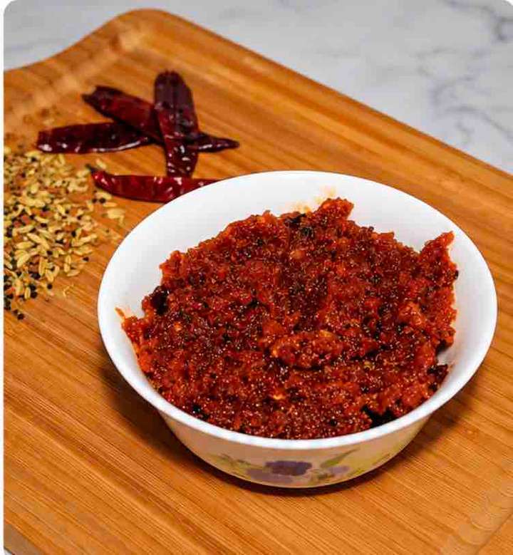 Watermelon Rind Chutney