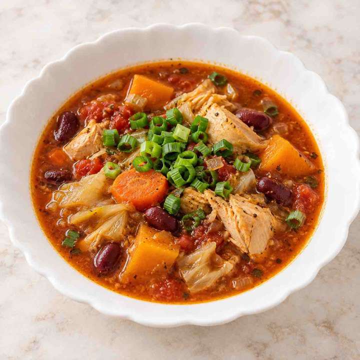  Mexican Stew