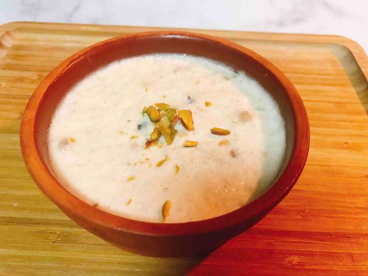Coconut Rabri 
