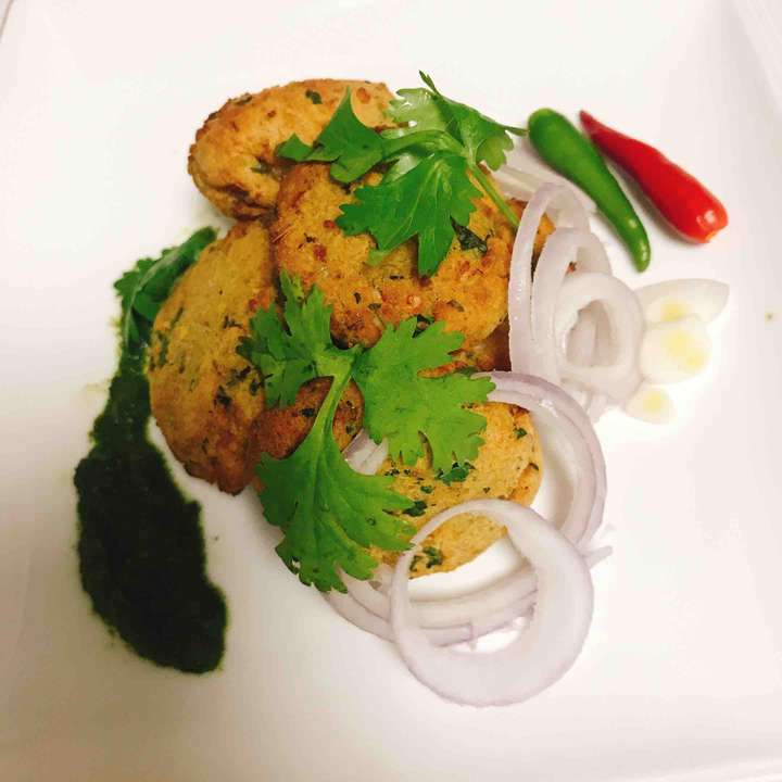 Shami Kabab 