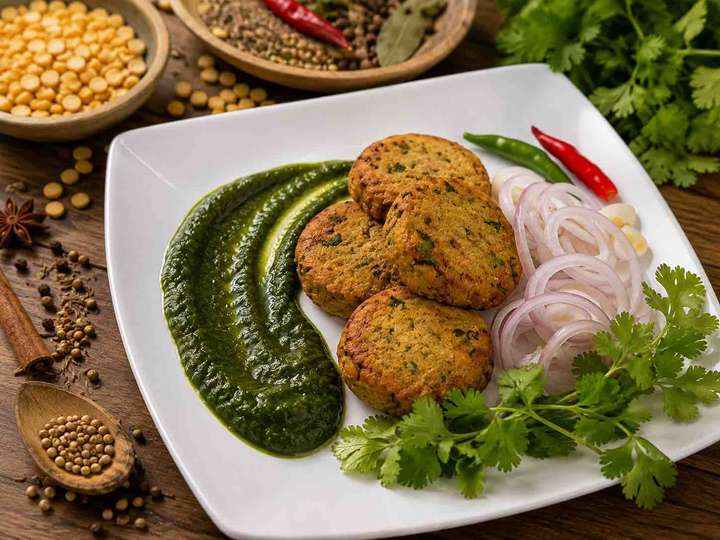 Shami Kabab 