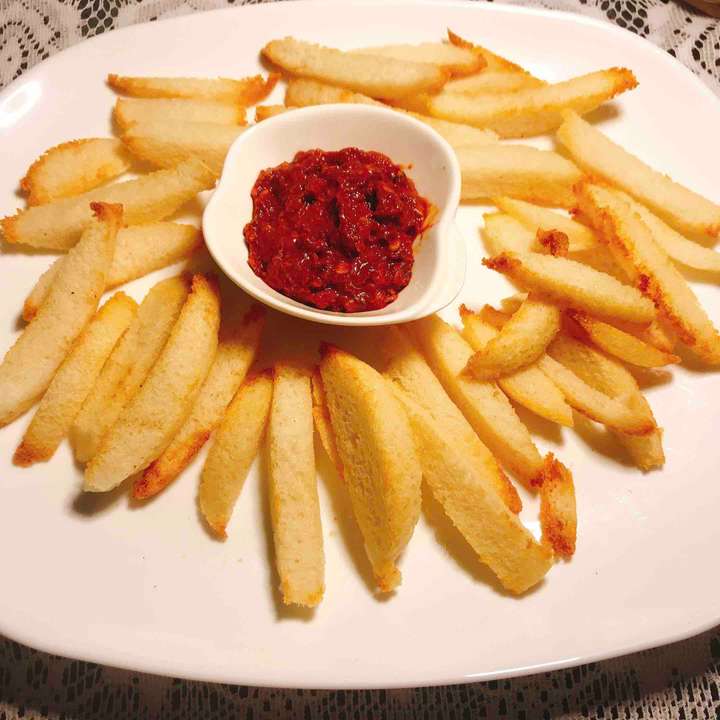 Idli French Fries