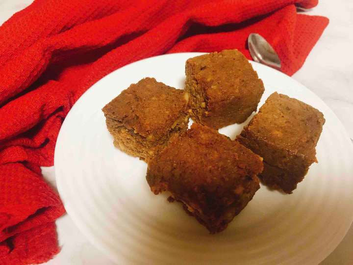 Carrot Milk Cake