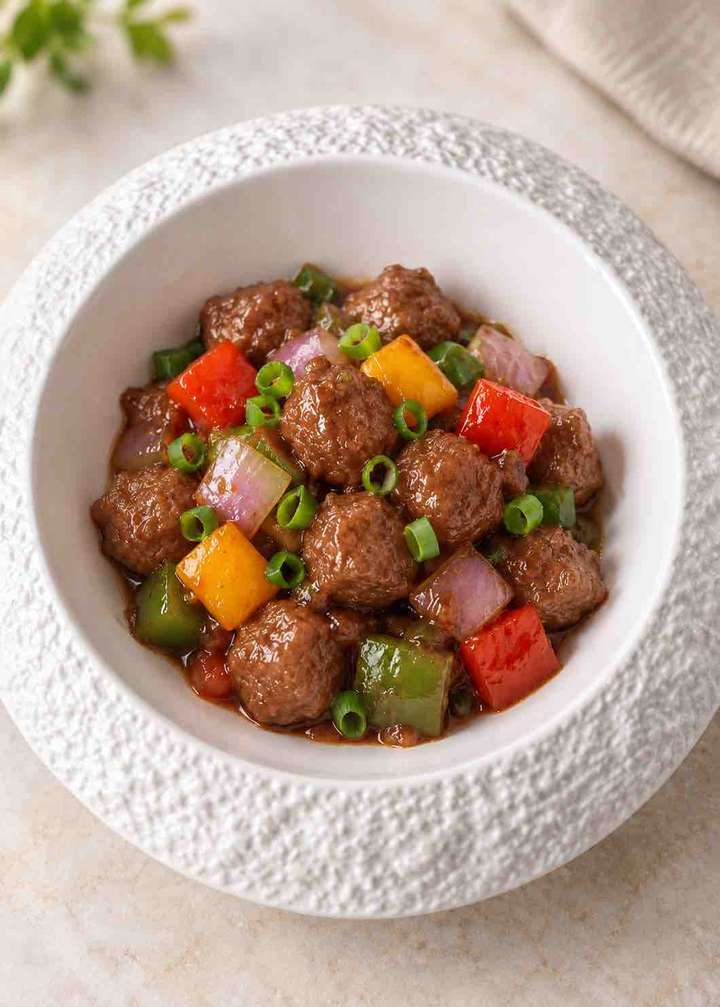 Chilli Soya