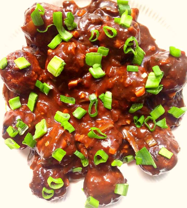 Soya Manchurian