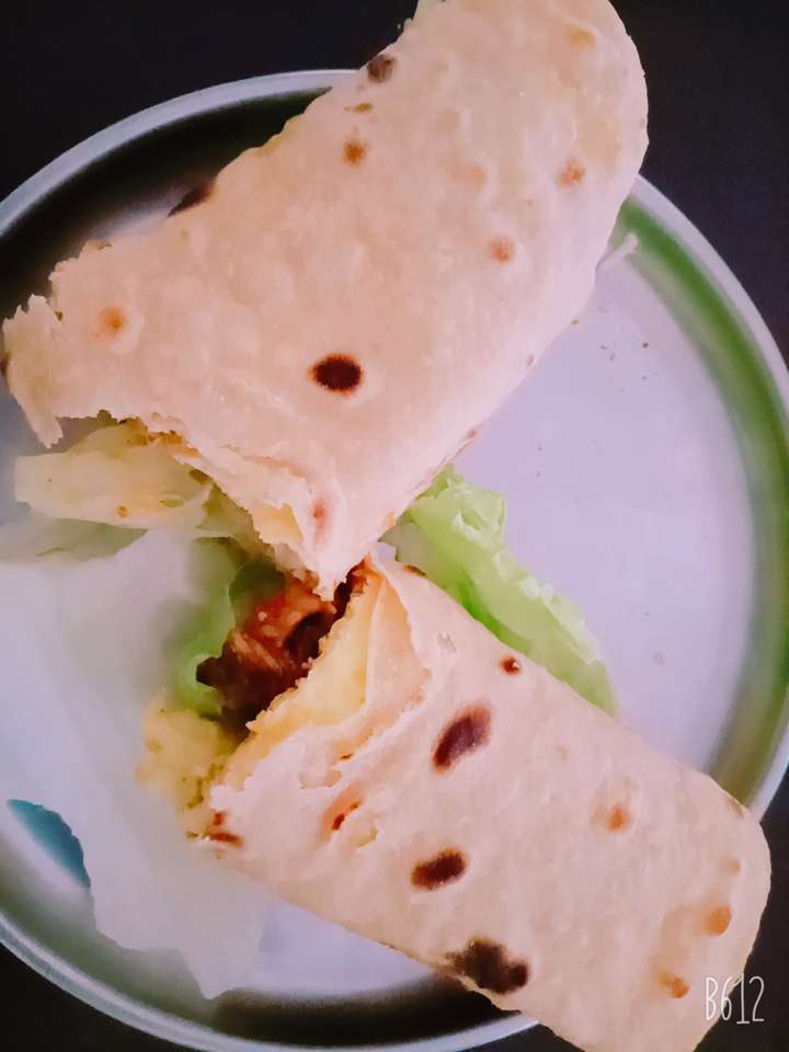 Chicken Wrap/Roll