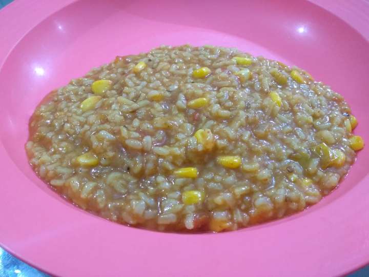 Rassam Rice 
