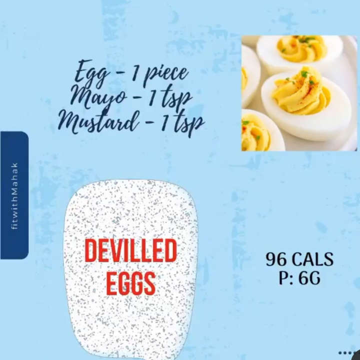 Devilled Eggs 