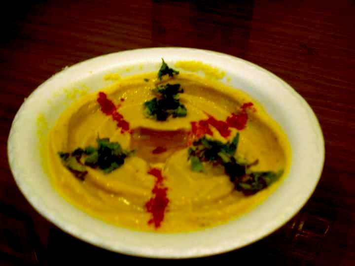 Low Cal Hummus