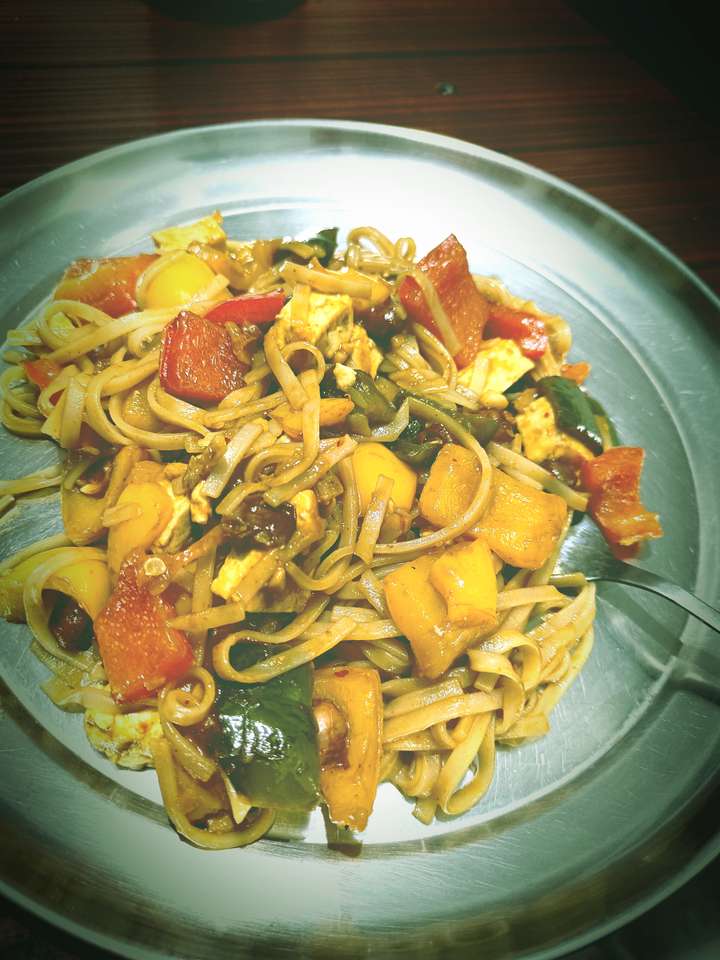 Rice Noodles 