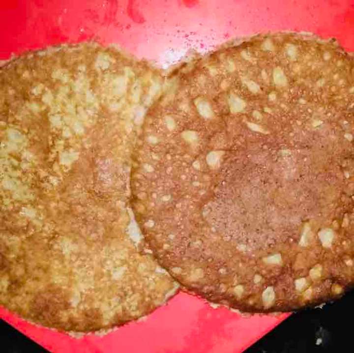 Protein pancakes
