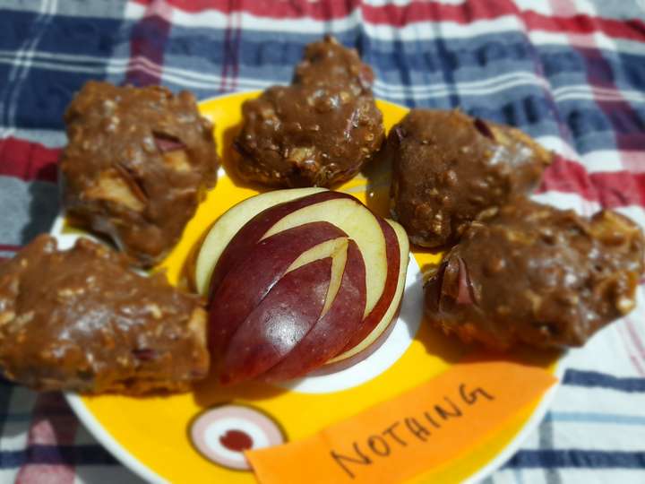 Apple Whey Cookie
