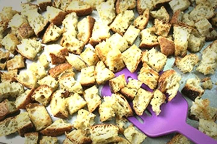 croutons