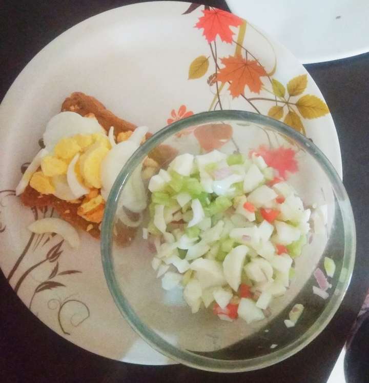 Egg salad