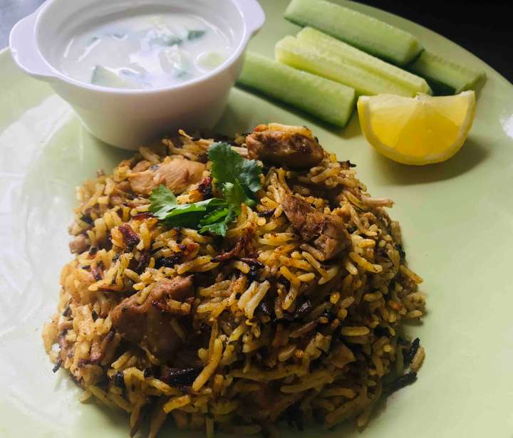 Chicken Rice