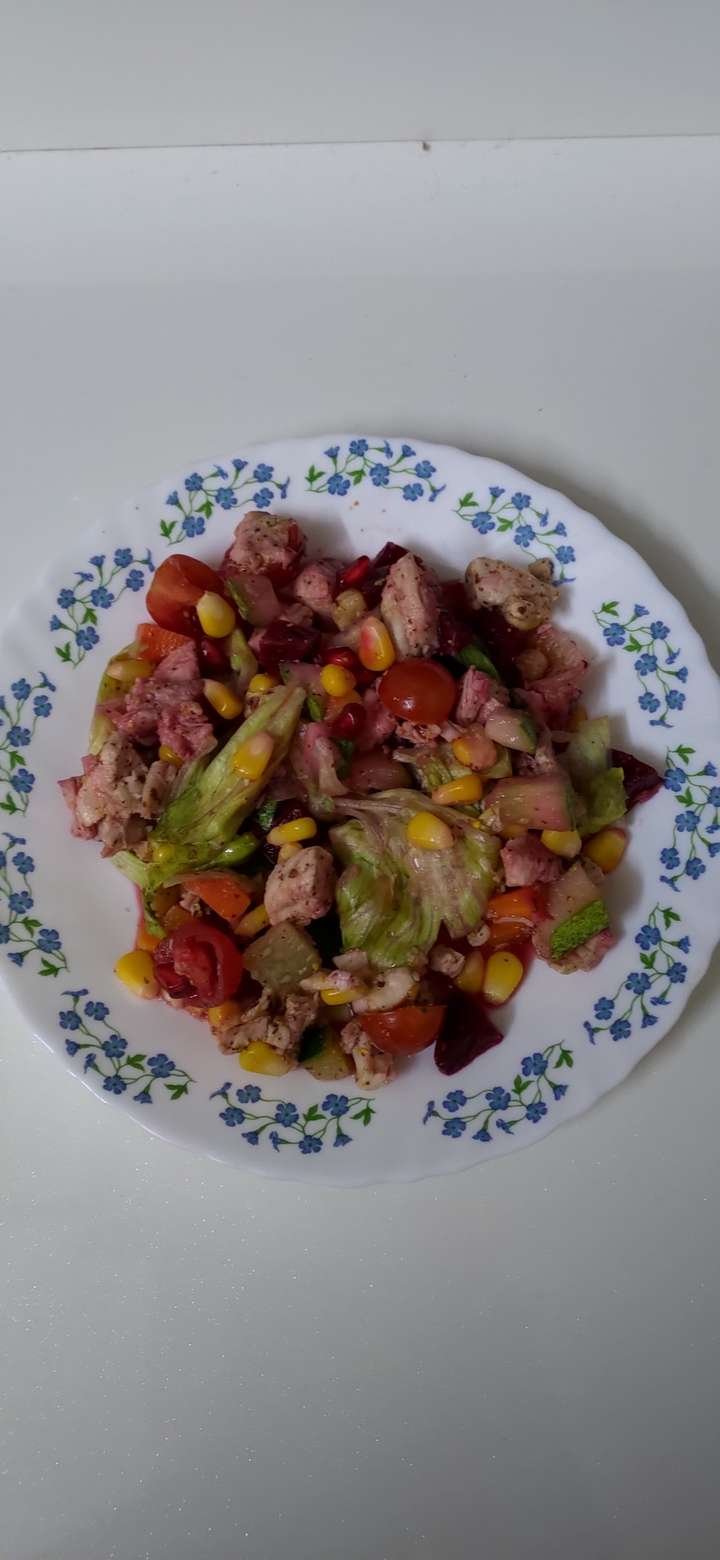 Chicken salad