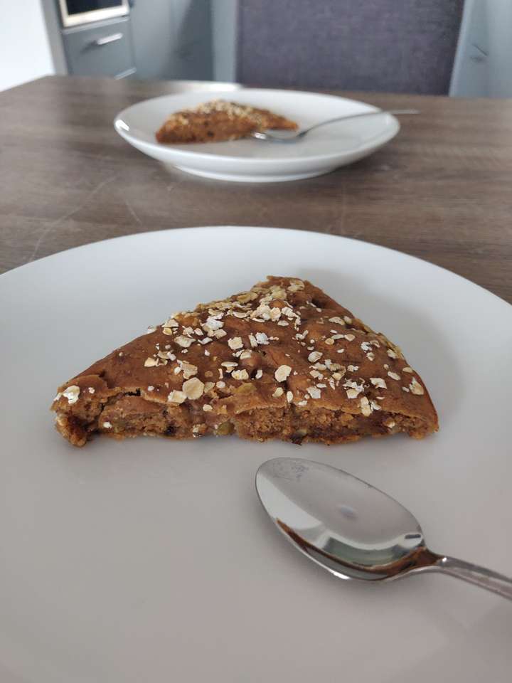 Banana pie